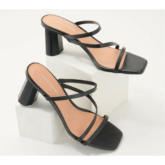 Marc Fisher Women's sandals heels - Picture 1 of 10